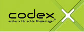Logo Codex X